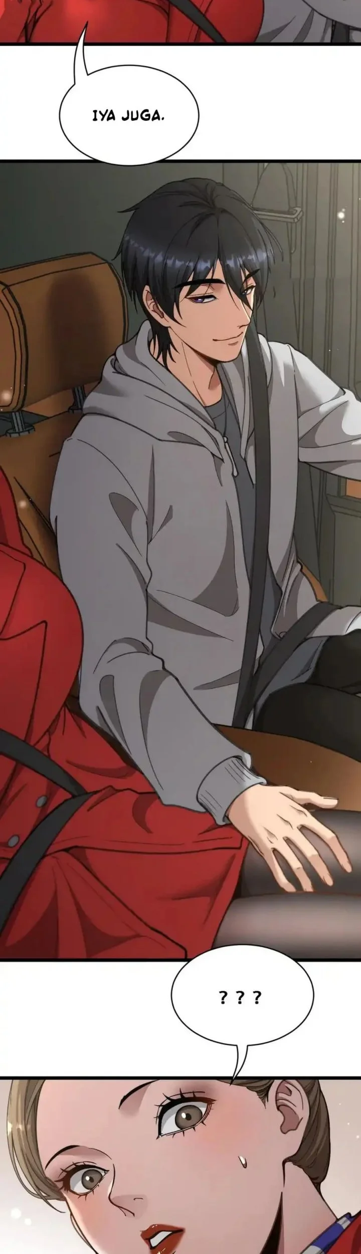 Riches Can’t Buy Loyalty Chapter 62 Gambar 33