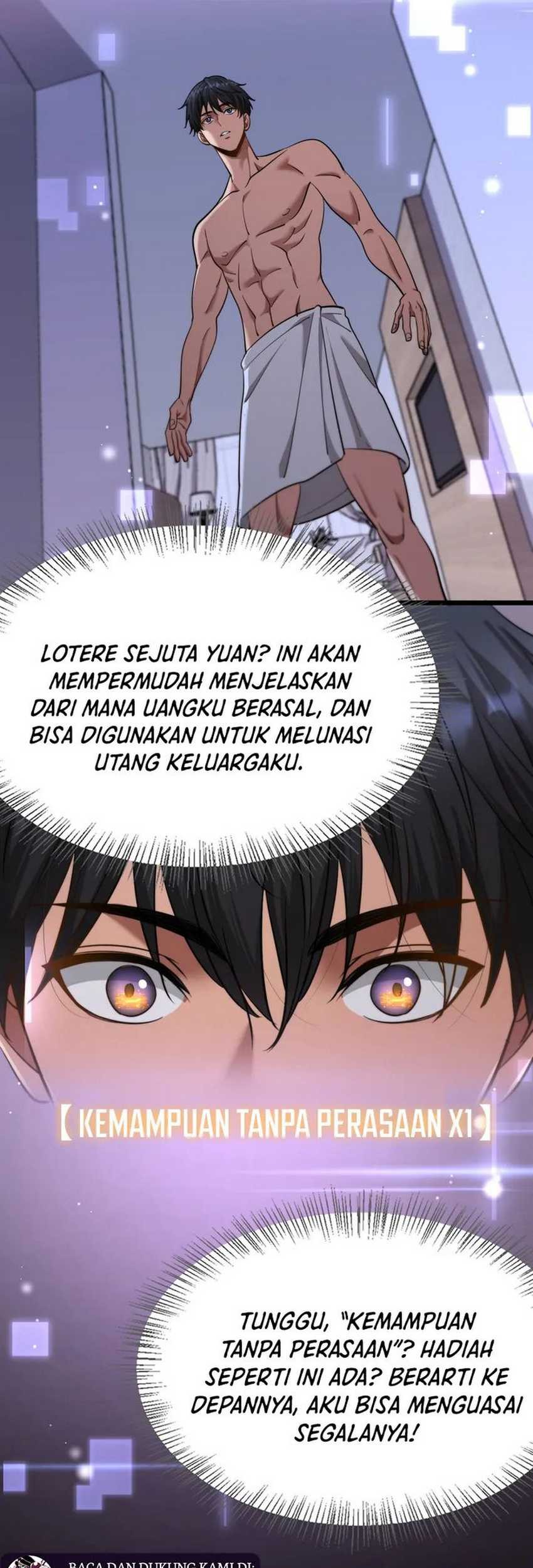 Riches Can’t Buy Loyalty Chapter 7 Gambar 27