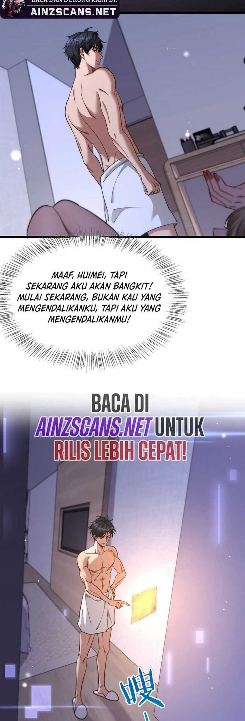 Riches Can’t Buy Loyalty Chapter 7 Gambar 28