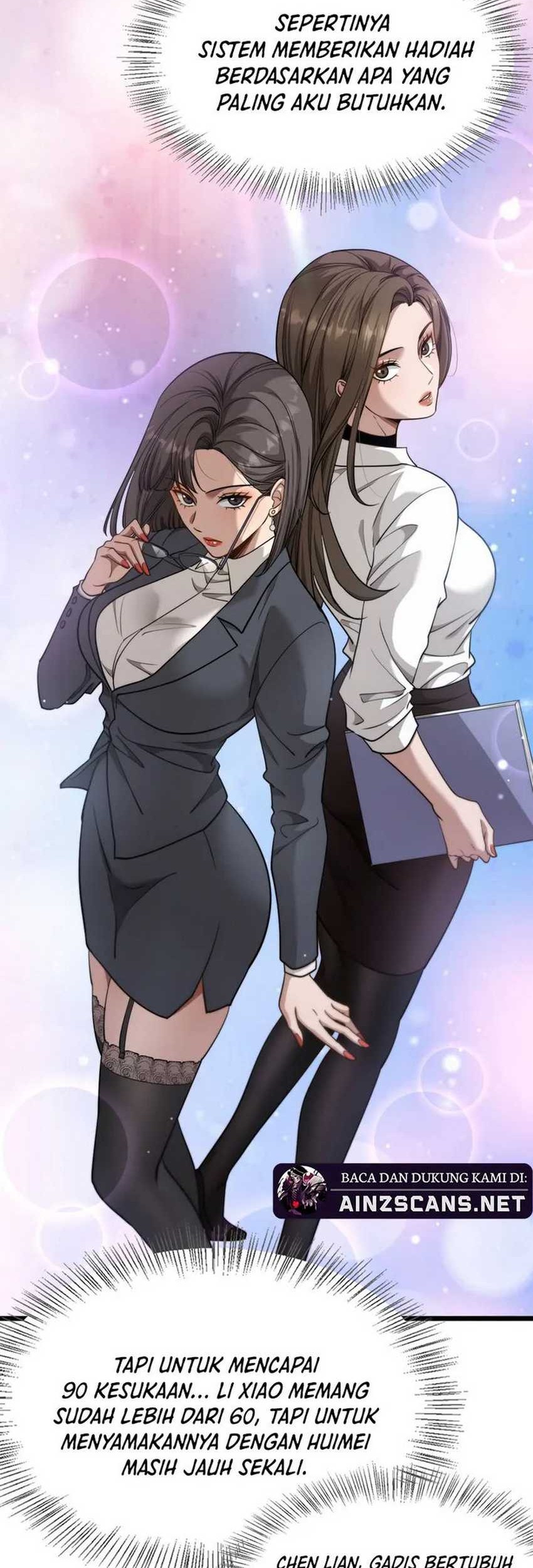 Riches Can’t Buy Loyalty Chapter 7 Gambar 31