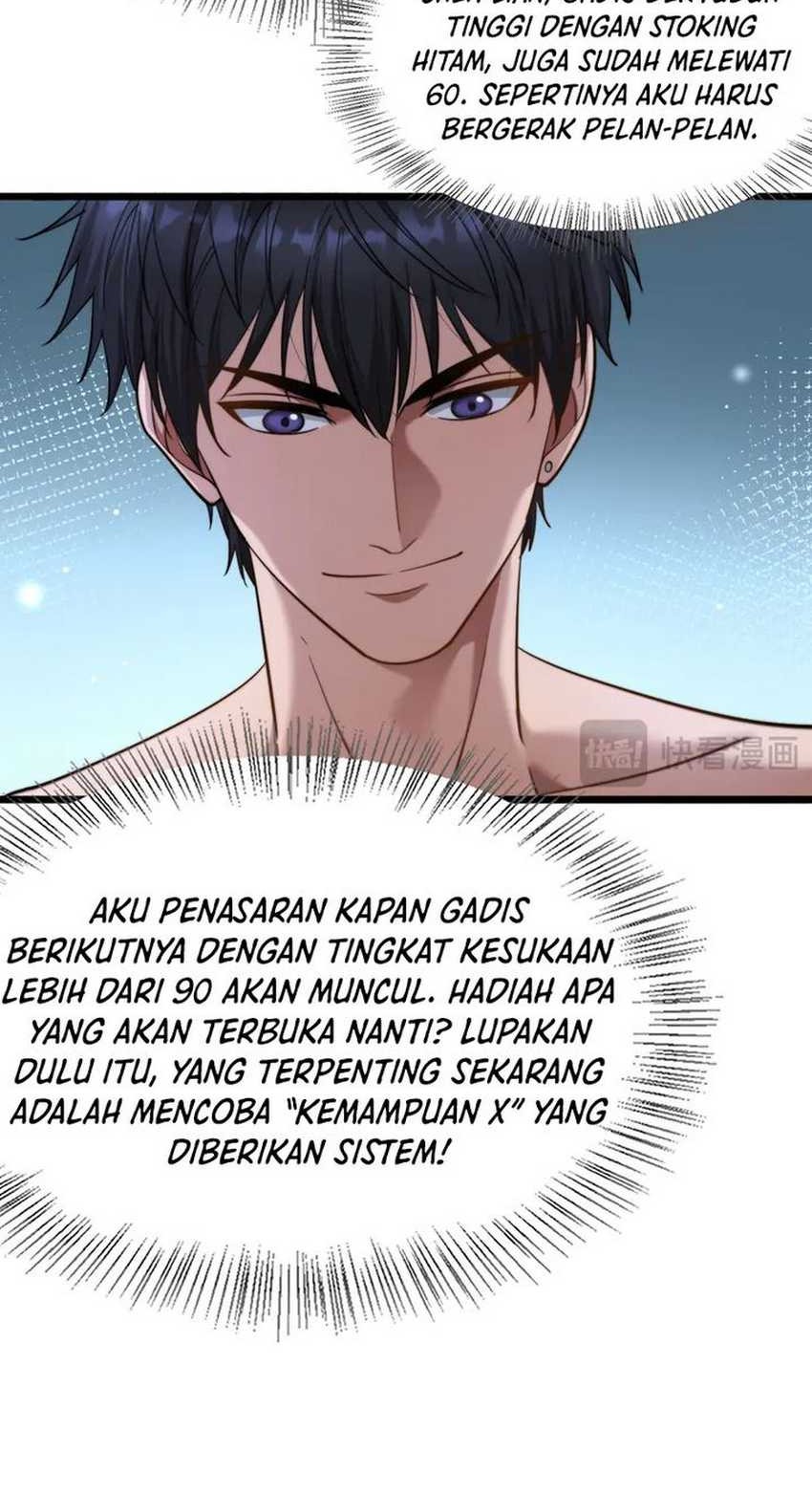 Riches Can’t Buy Loyalty Chapter 7 Gambar 32