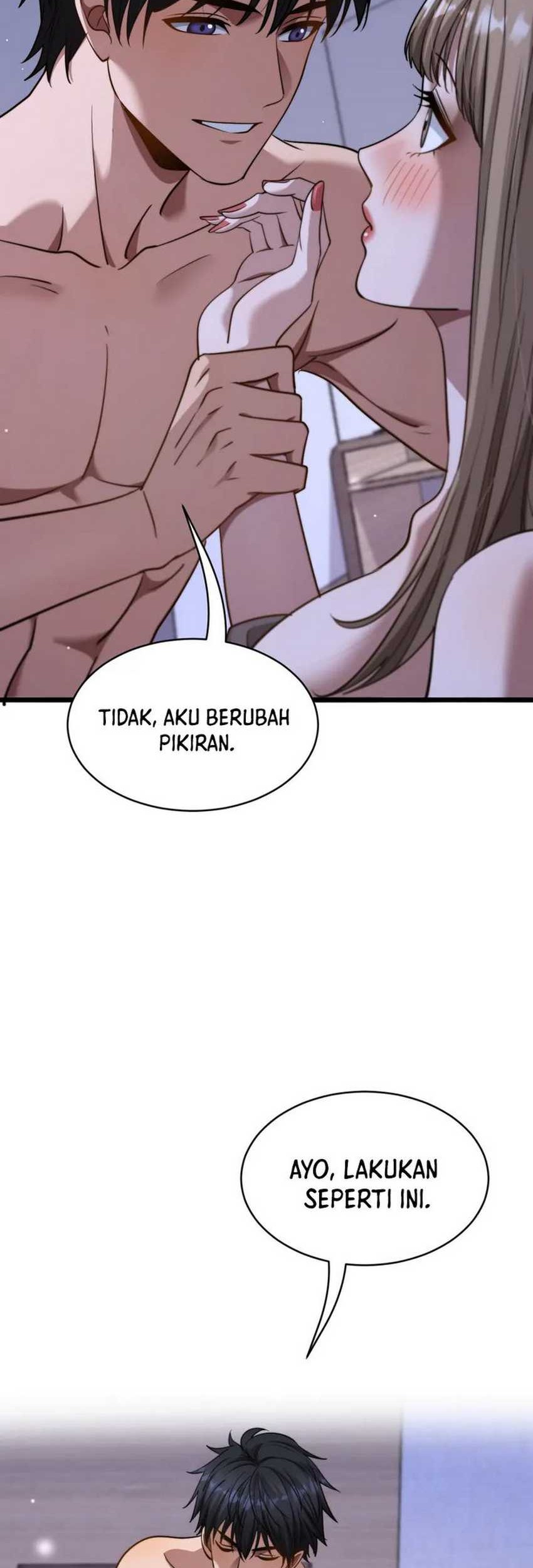 Riches Can’t Buy Loyalty Chapter 7 Gambar 34