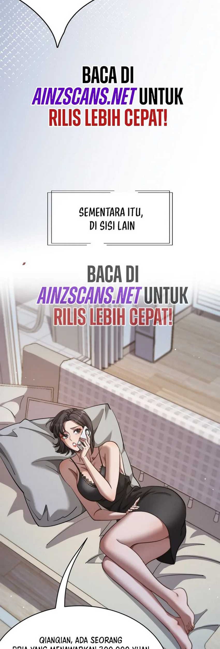 Riches Can’t Buy Loyalty Chapter 7 Gambar 37