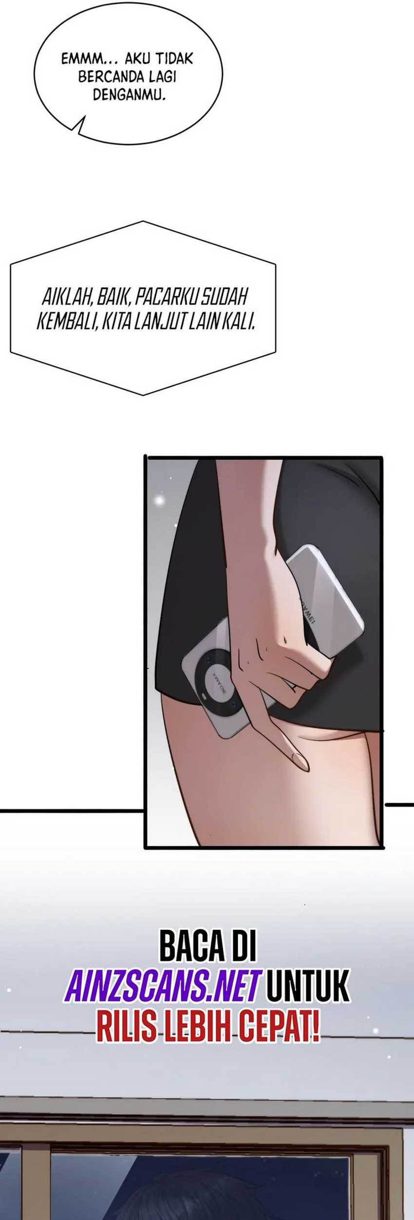 Riches Can’t Buy Loyalty Chapter 7 Gambar 45