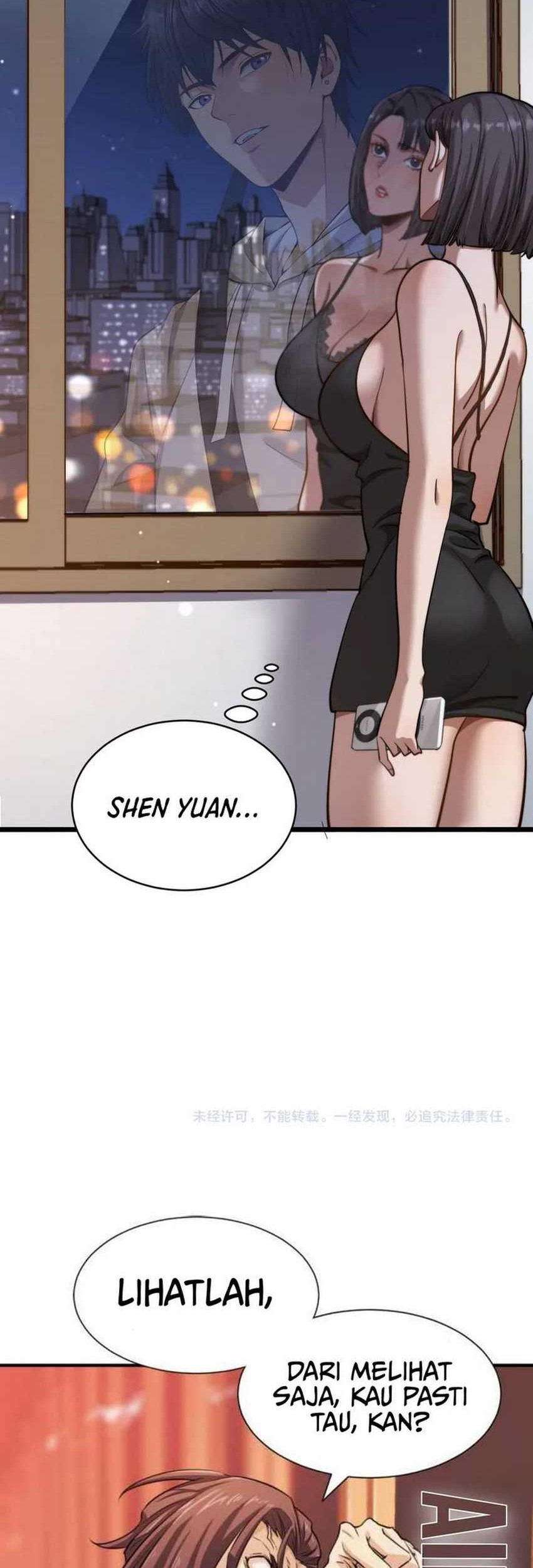 Riches Can’t Buy Loyalty Chapter 7 Gambar 46