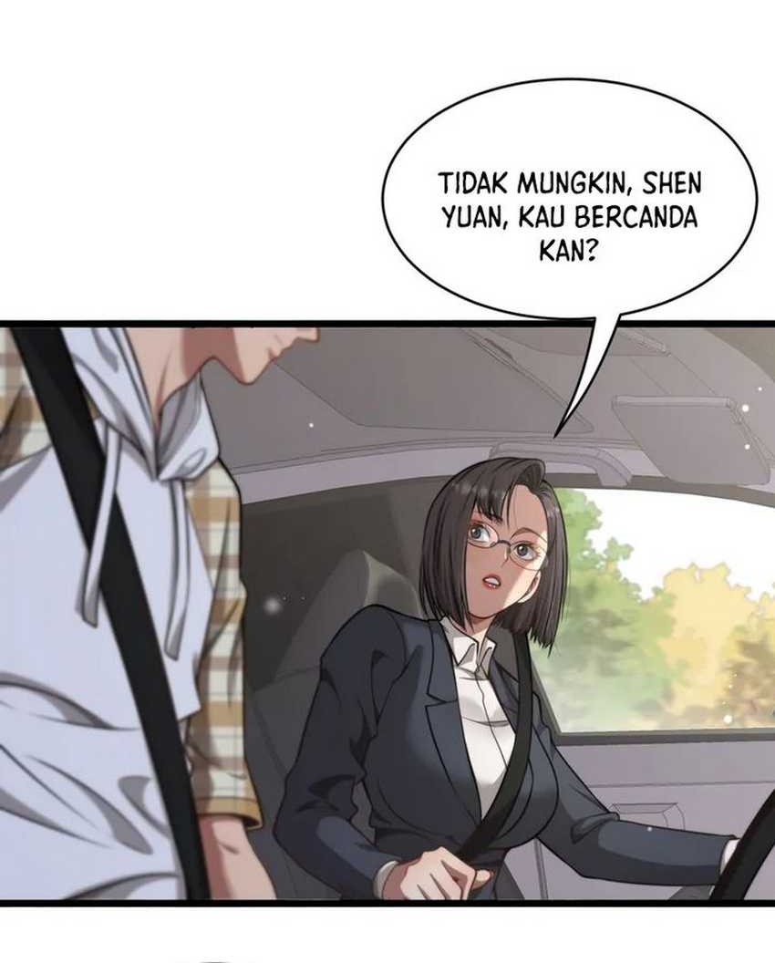 Riches Can’t Buy Loyalty Chapter 7 Gambar 3