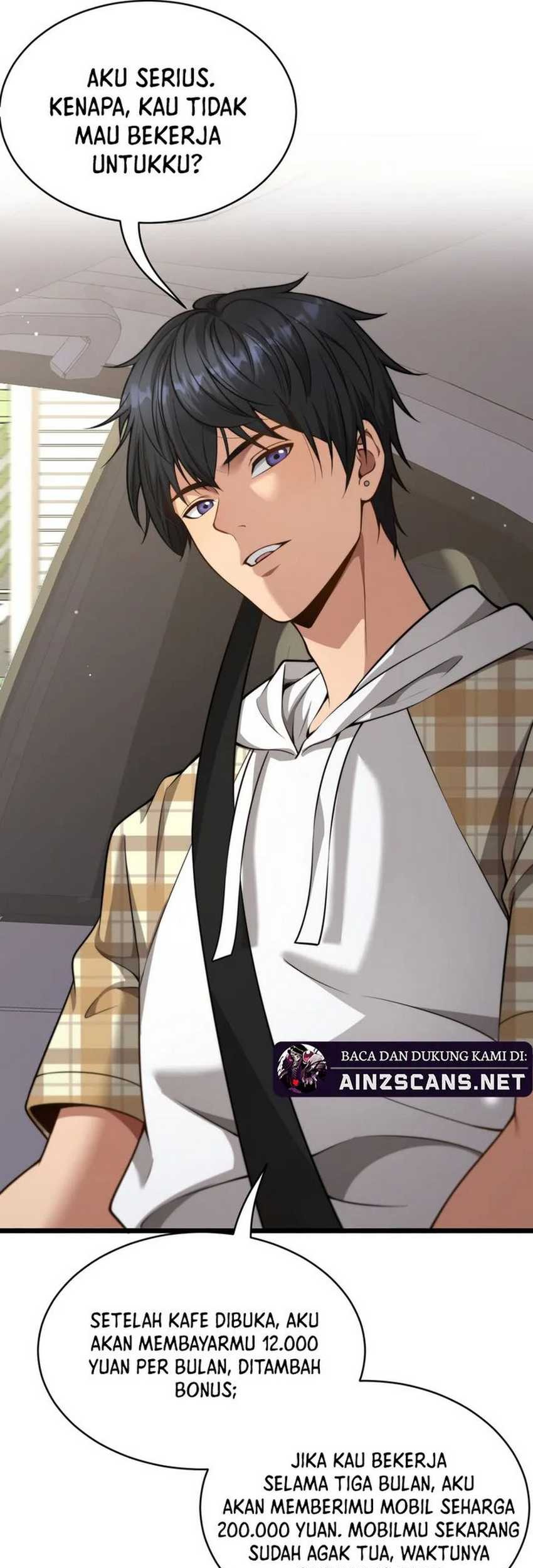 Riches Can’t Buy Loyalty Chapter 7 Gambar 4