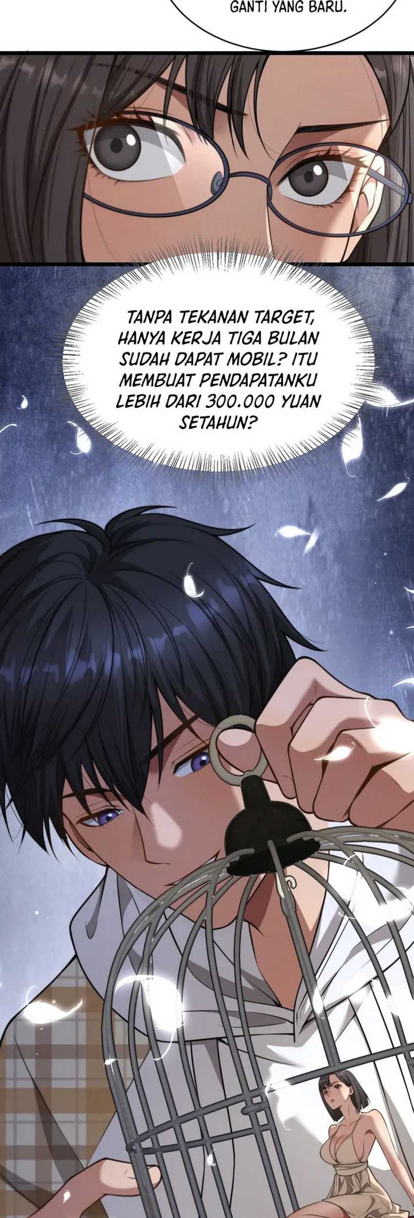 Riches Can’t Buy Loyalty Chapter 7 Gambar 5