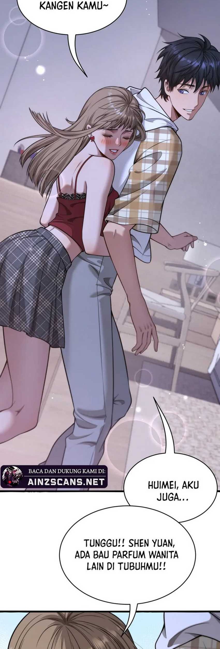 Riches Can’t Buy Loyalty Chapter 7 Gambar 11