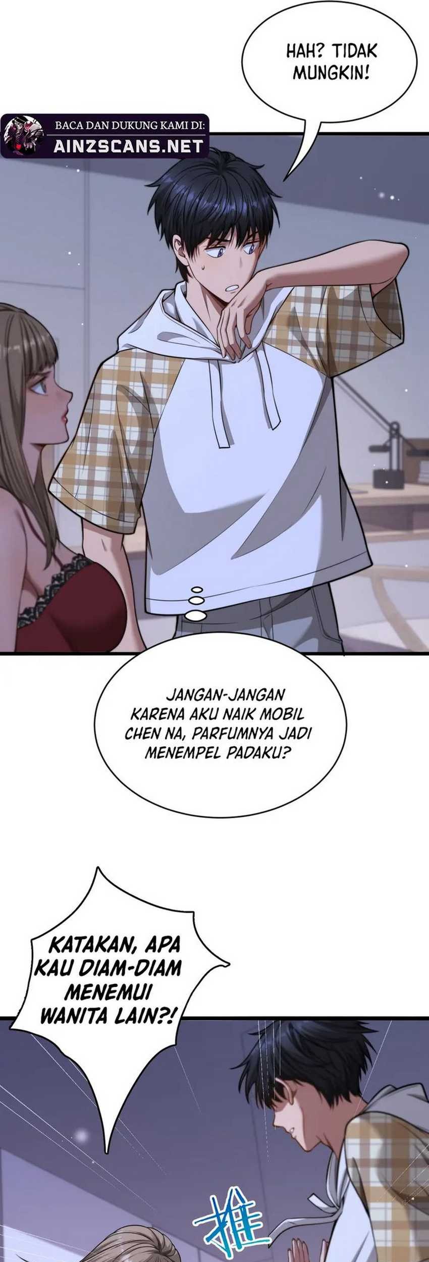 Riches Can’t Buy Loyalty Chapter 7 Gambar 13