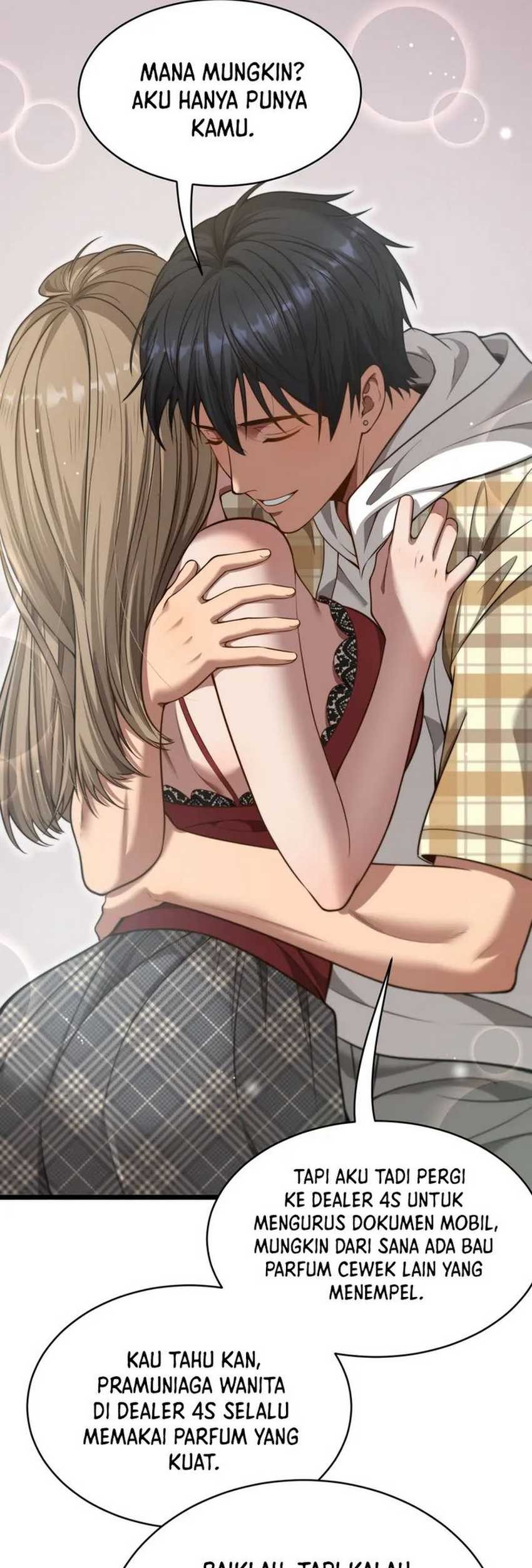 Riches Can’t Buy Loyalty Chapter 7 Gambar 15