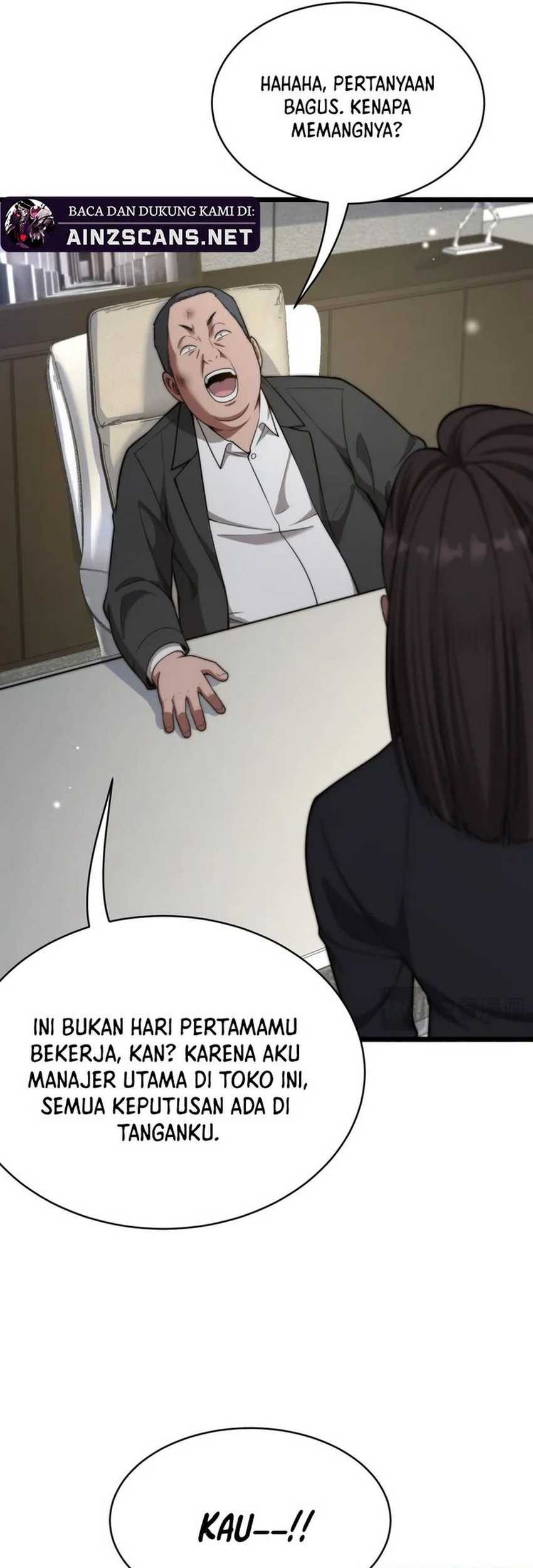 Riches Can’t Buy Loyalty Chapter 8 Gambar 28