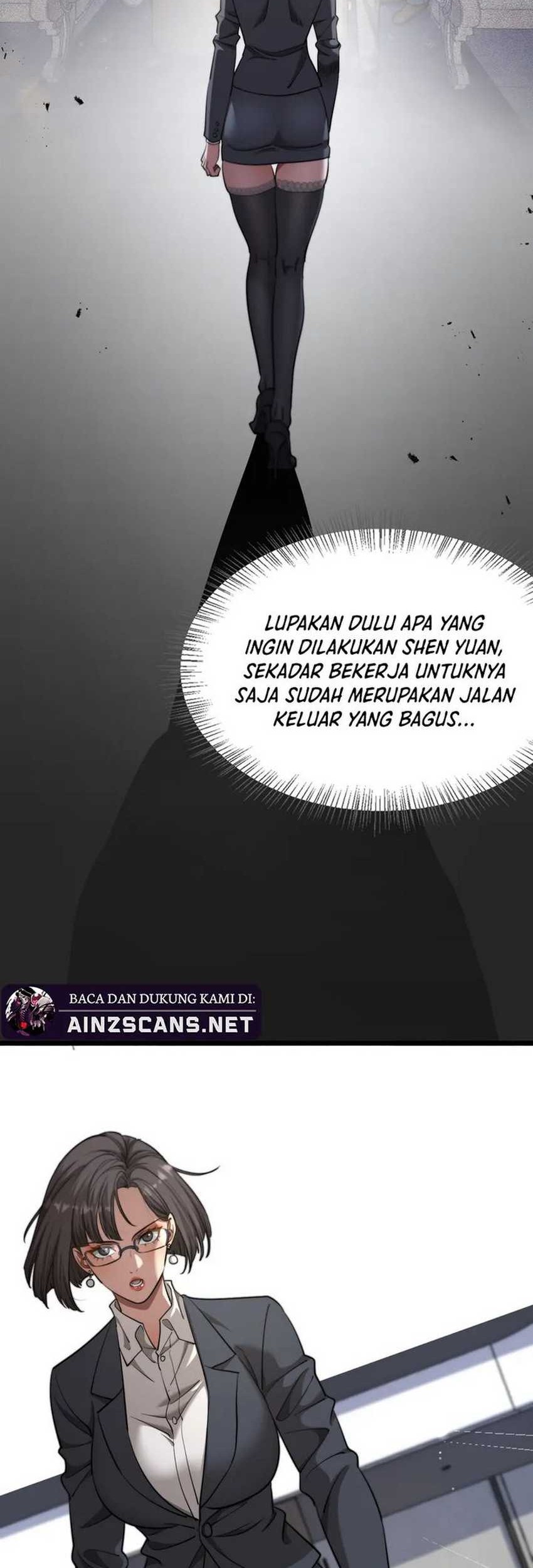 Riches Can’t Buy Loyalty Chapter 8 Gambar 32