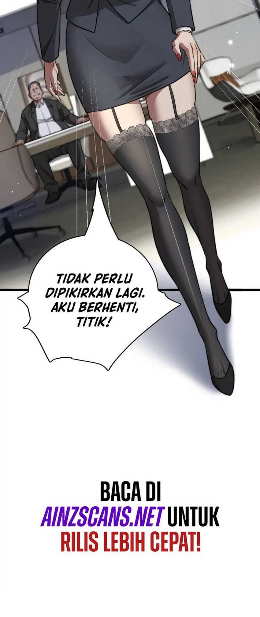 Riches Can’t Buy Loyalty Chapter 8 Gambar 33