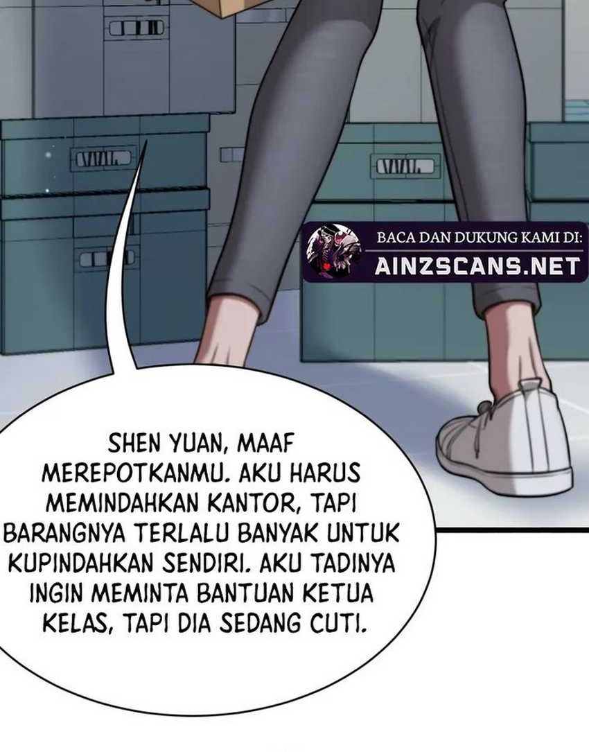 Riches Can’t Buy Loyalty Chapter 8 Gambar 36