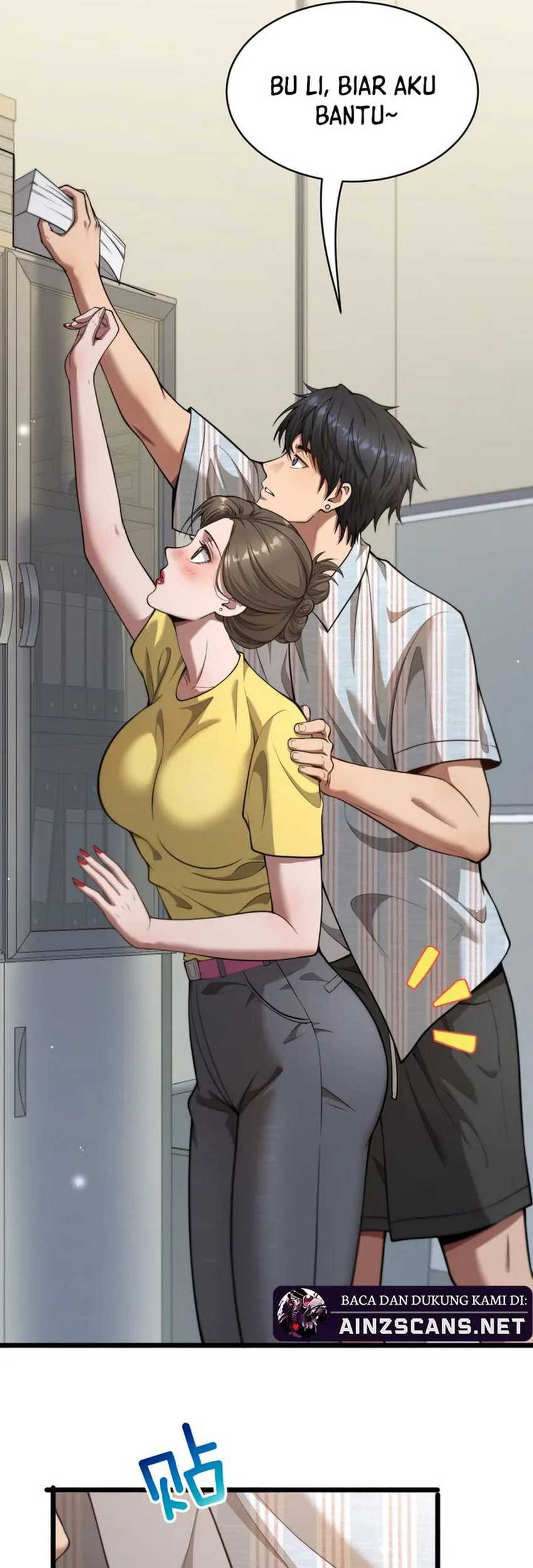 Riches Can’t Buy Loyalty Chapter 8 Gambar 40