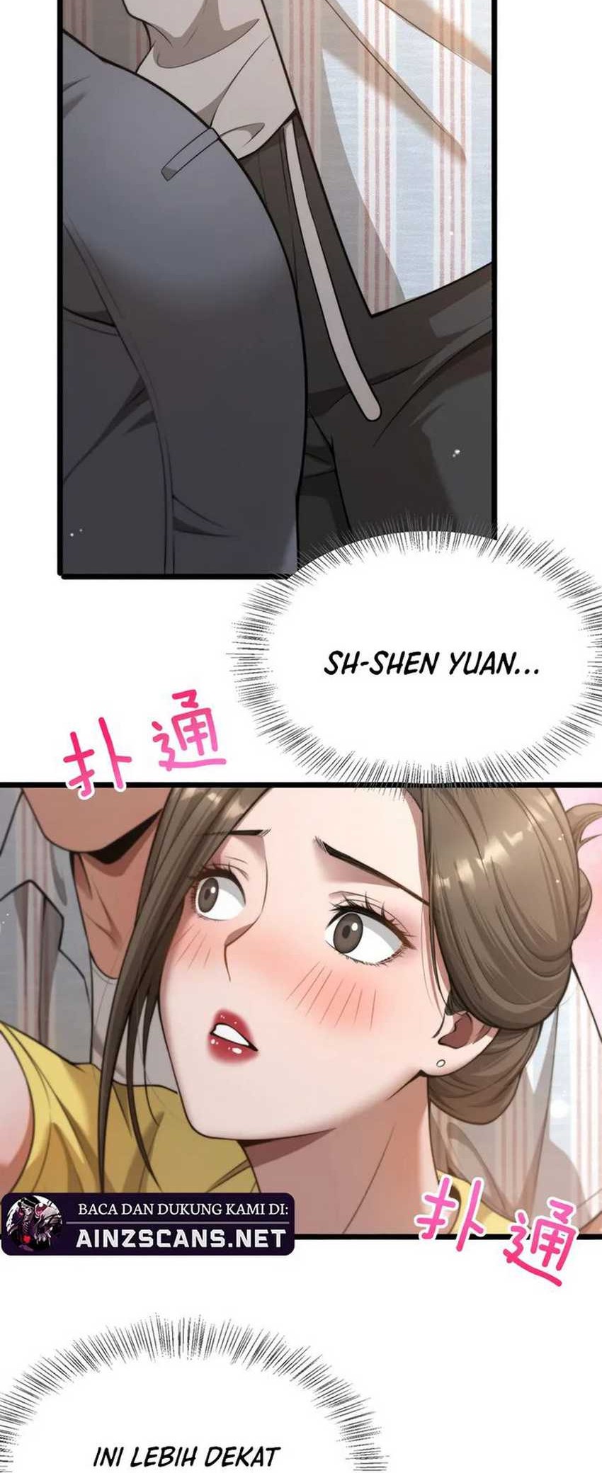 Riches Can’t Buy Loyalty Chapter 8 Gambar 41