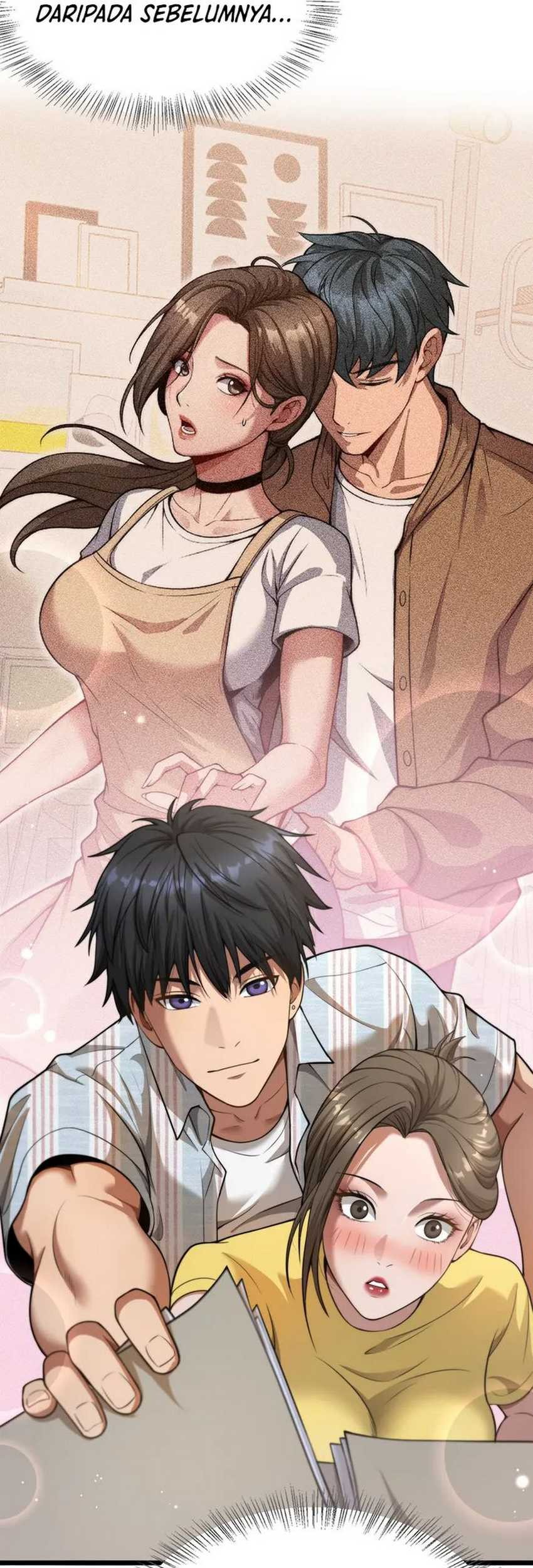 Riches Can’t Buy Loyalty Chapter 8 Gambar 42