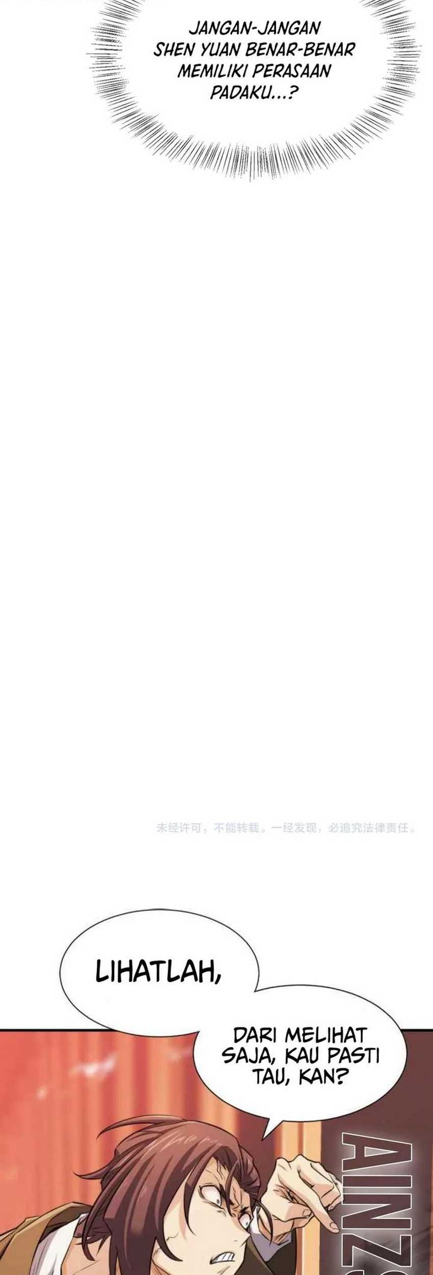 Riches Can’t Buy Loyalty Chapter 8 Gambar 43