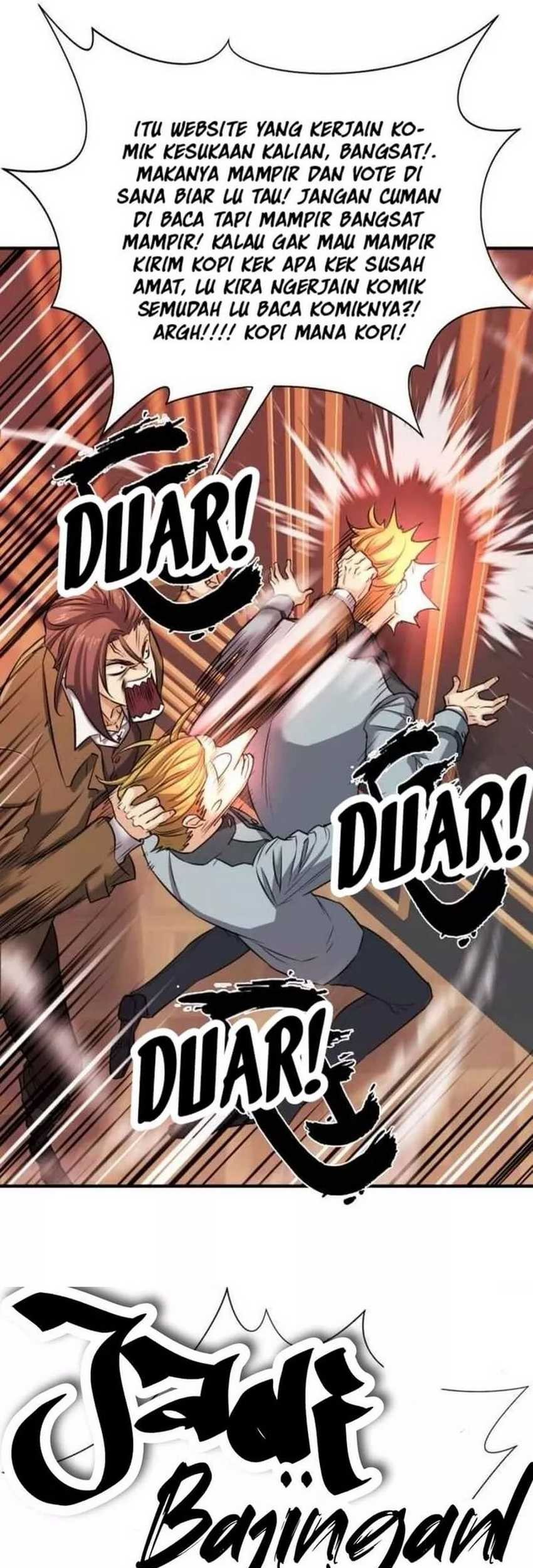 Riches Can’t Buy Loyalty Chapter 8 Gambar 45