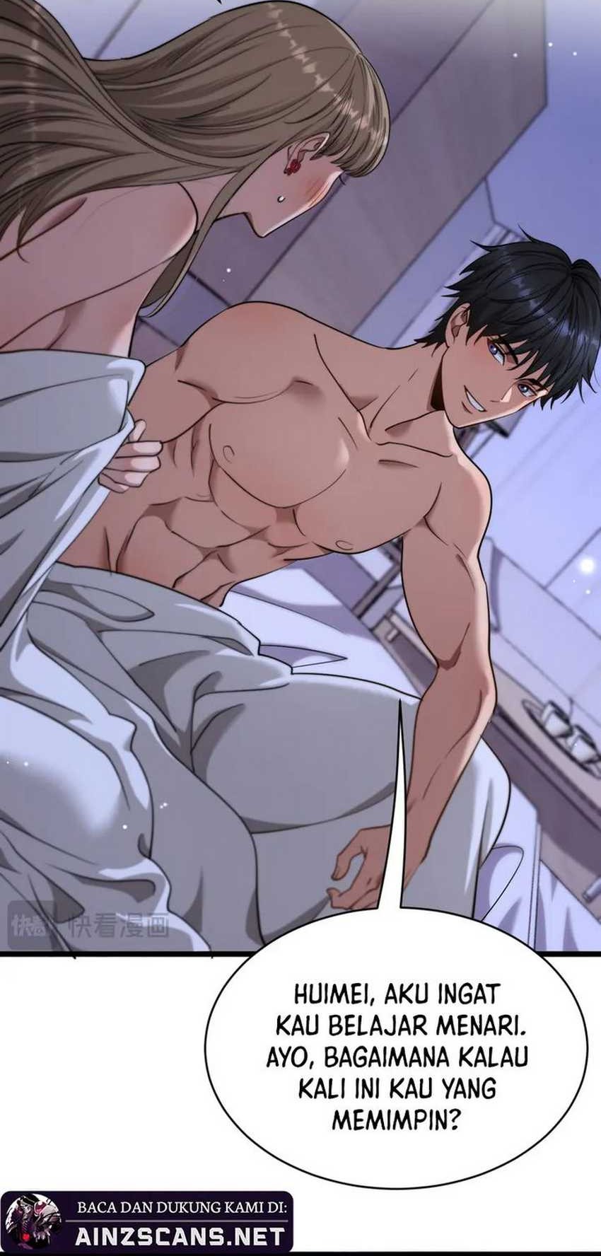 Riches Can’t Buy Loyalty Chapter 8 Gambar 6