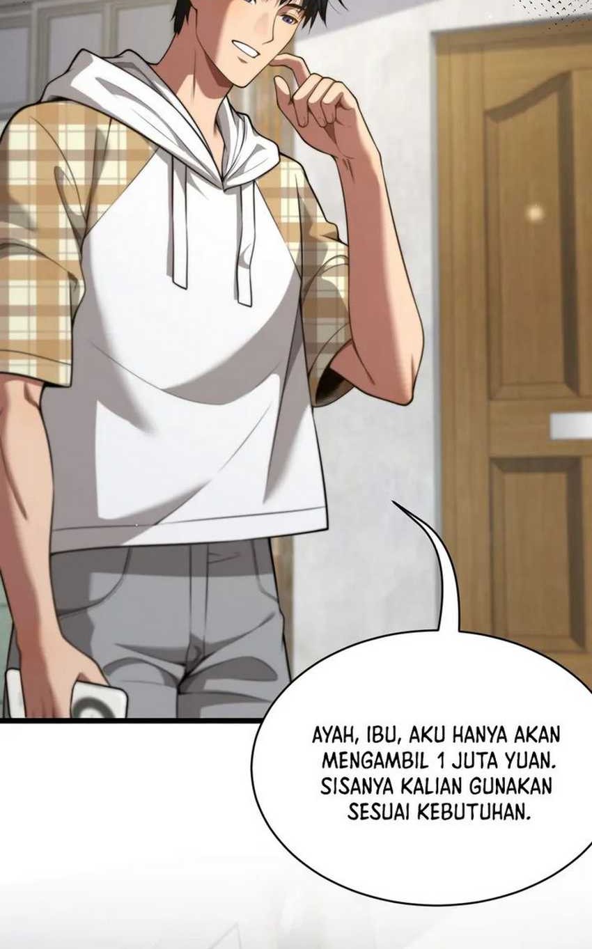 Riches Can’t Buy Loyalty Chapter 8 Gambar 21