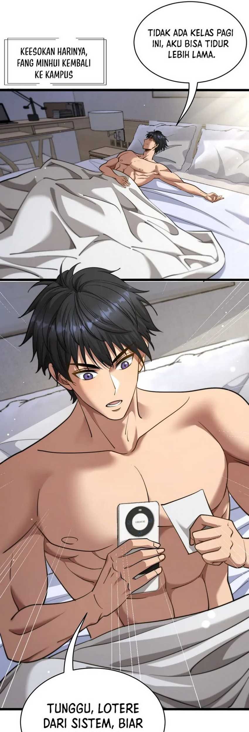 Riches Can’t Buy Loyalty Chapter 8 Gambar 10