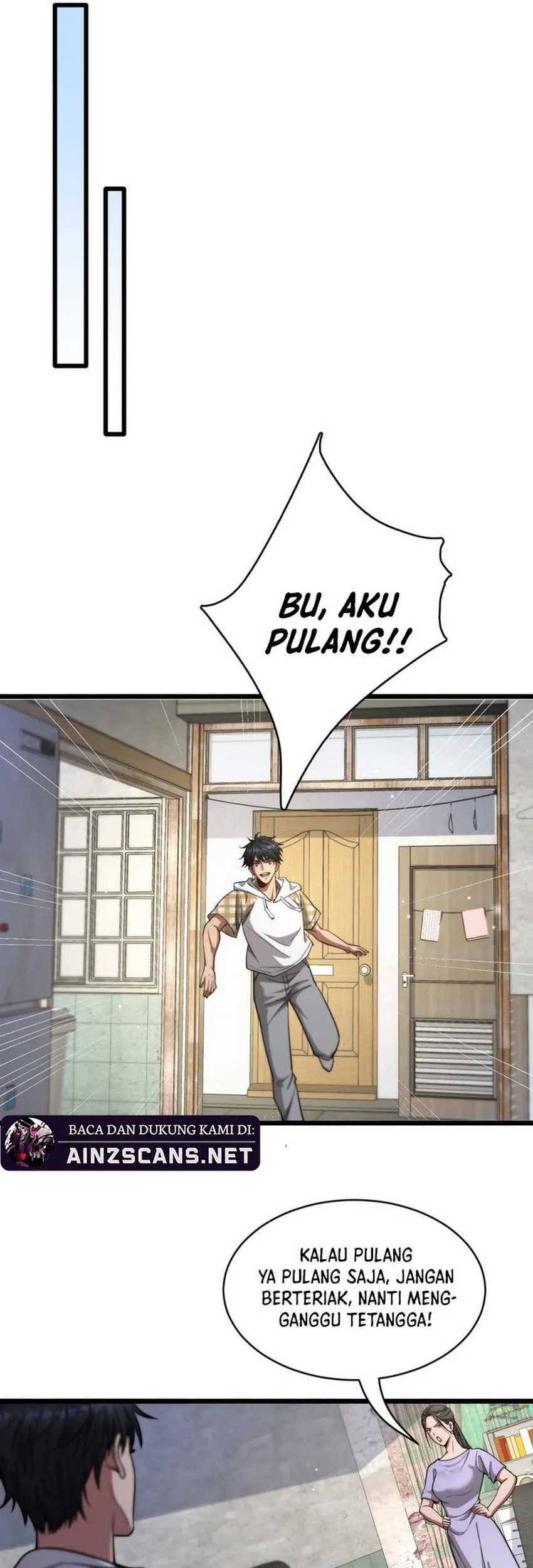 Riches Can’t Buy Loyalty Chapter 8 Gambar 13