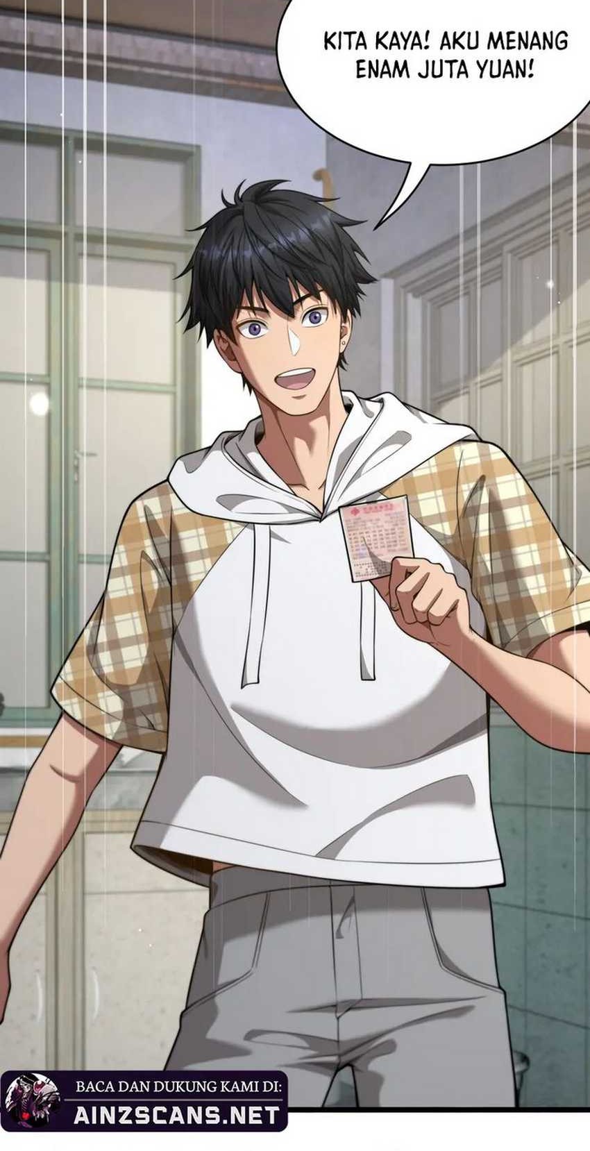 Riches Can’t Buy Loyalty Chapter 8 Gambar 15