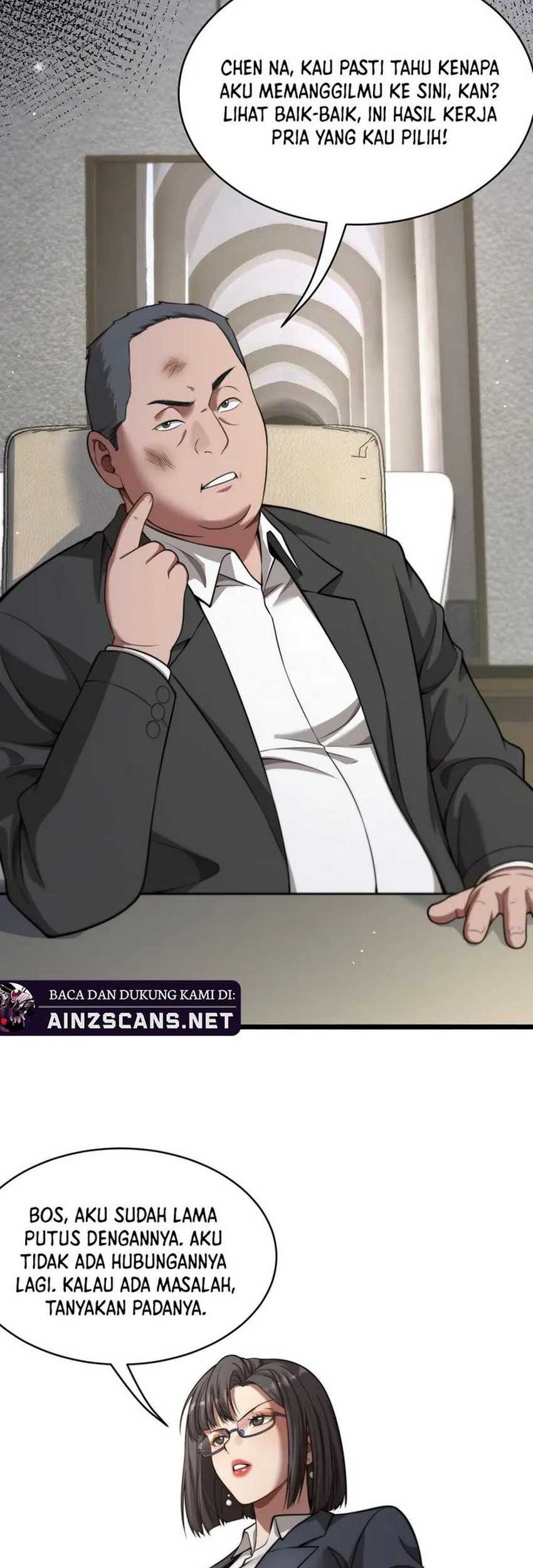 Riches Can’t Buy Loyalty Chapter 8 Gambar 23