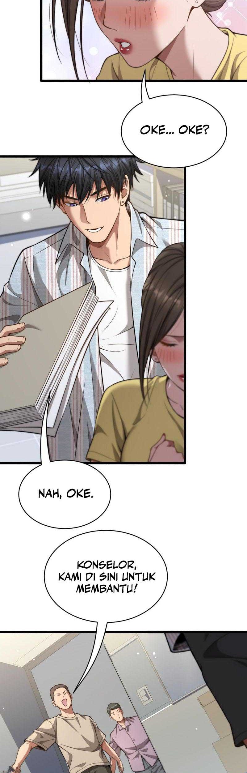 Riches Can’t Buy Loyalty Chapter 9 Gambar 3