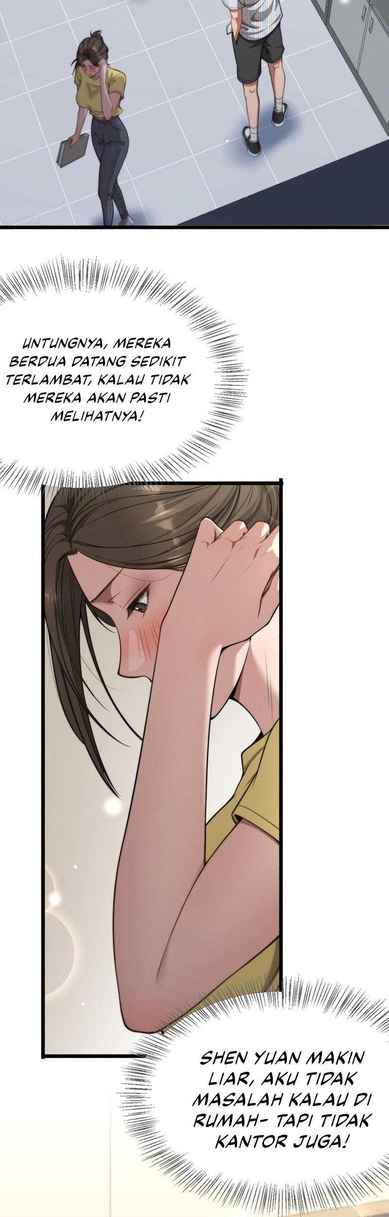 Riches Can’t Buy Loyalty Chapter 9 Gambar 5