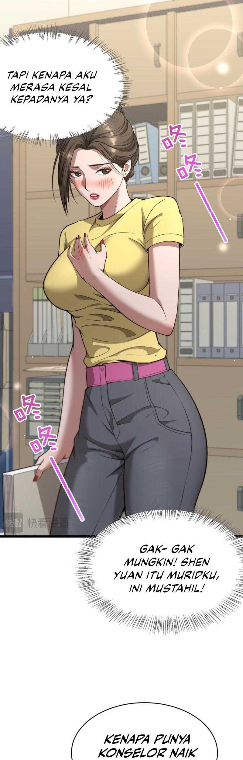 Riches Can’t Buy Loyalty Chapter 9 Gambar 6