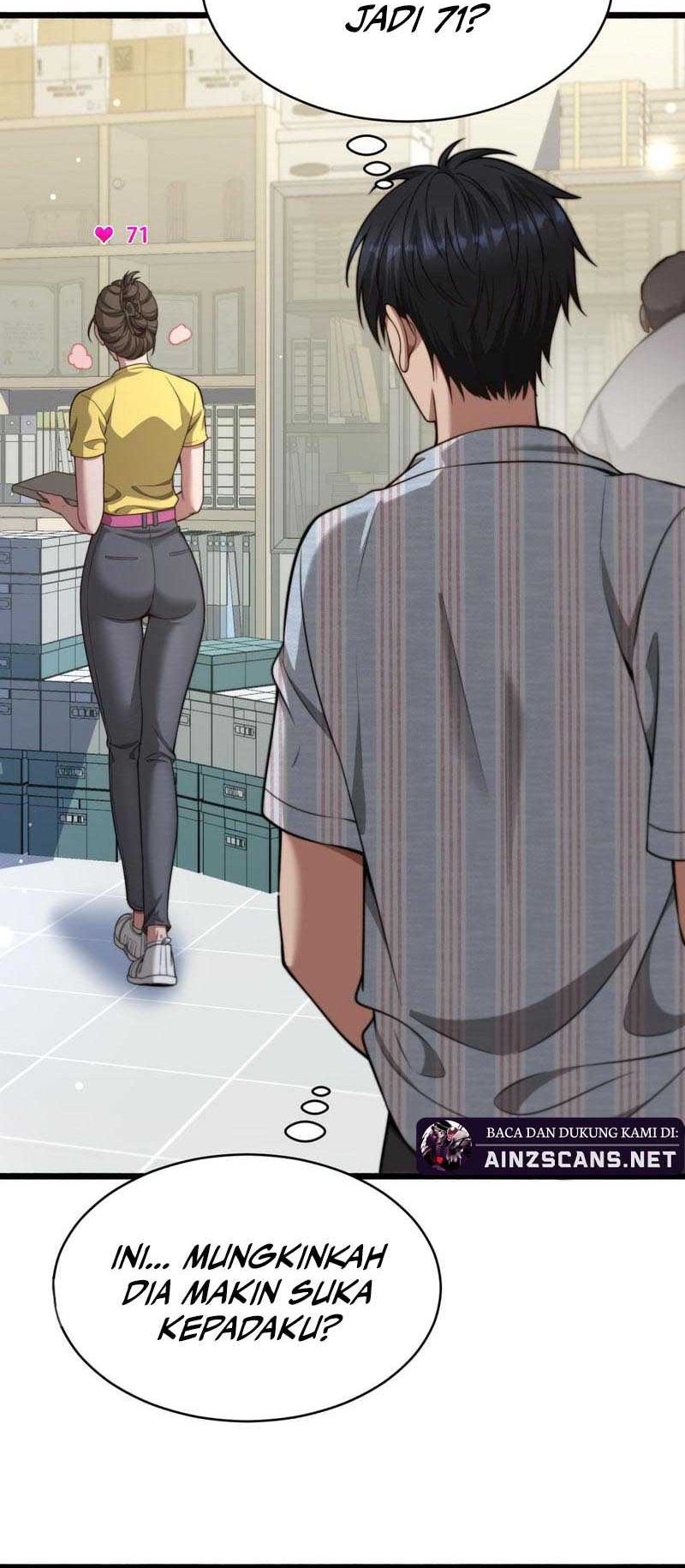 Riches Can’t Buy Loyalty Chapter 9 Gambar 7