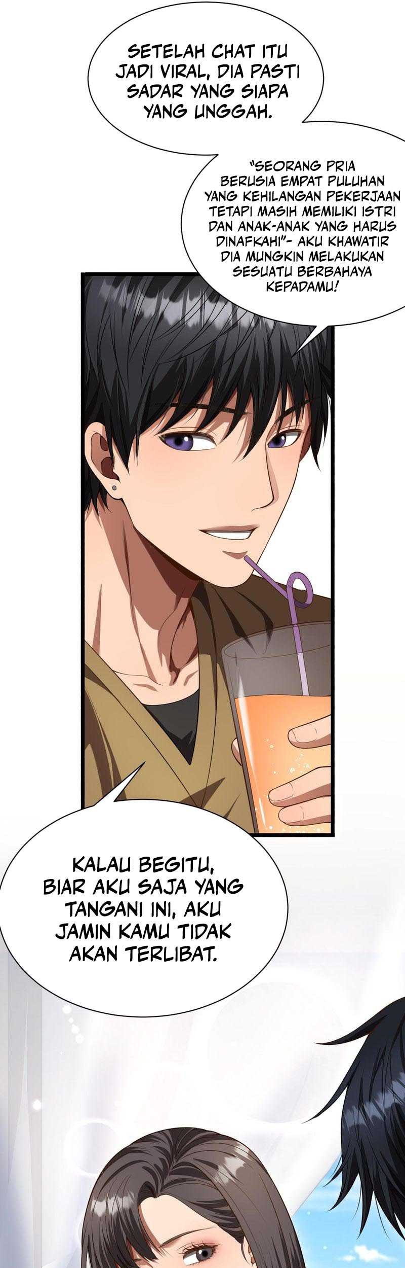 Riches Can’t Buy Loyalty Chapter 9 Gambar 30