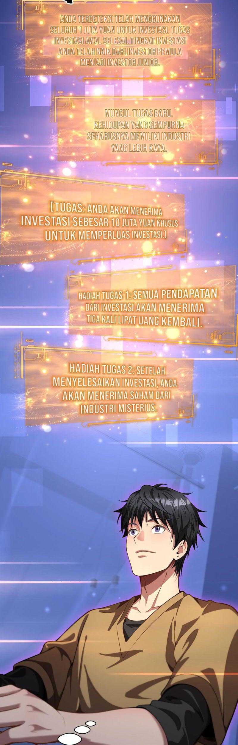 Riches Can’t Buy Loyalty Chapter 9 Gambar 32