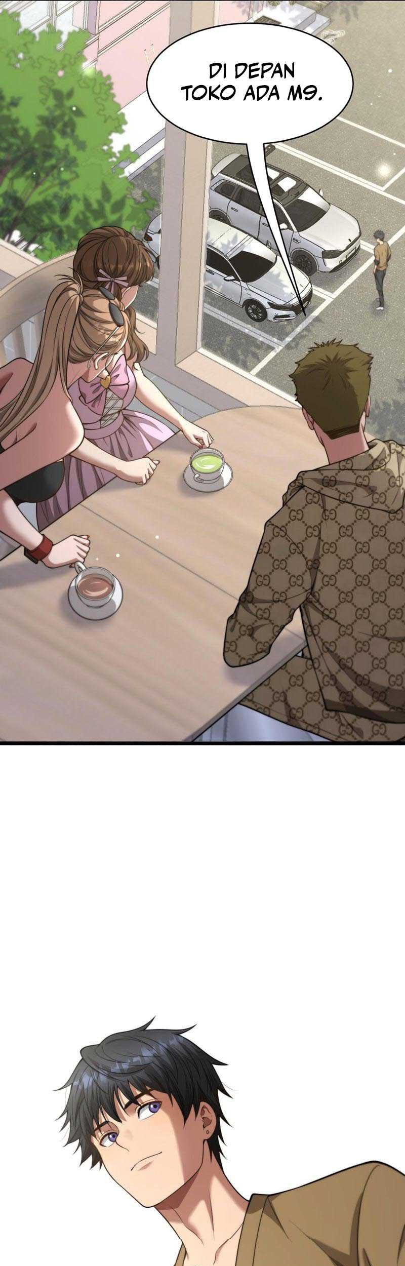 Riches Can’t Buy Loyalty Chapter 9 Gambar 14