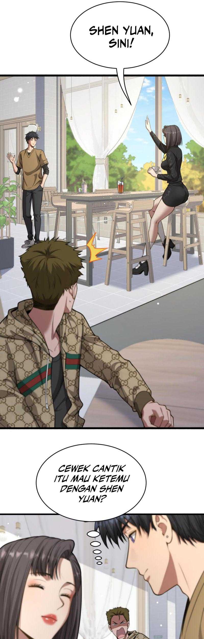 Riches Can’t Buy Loyalty Chapter 9 Gambar 16