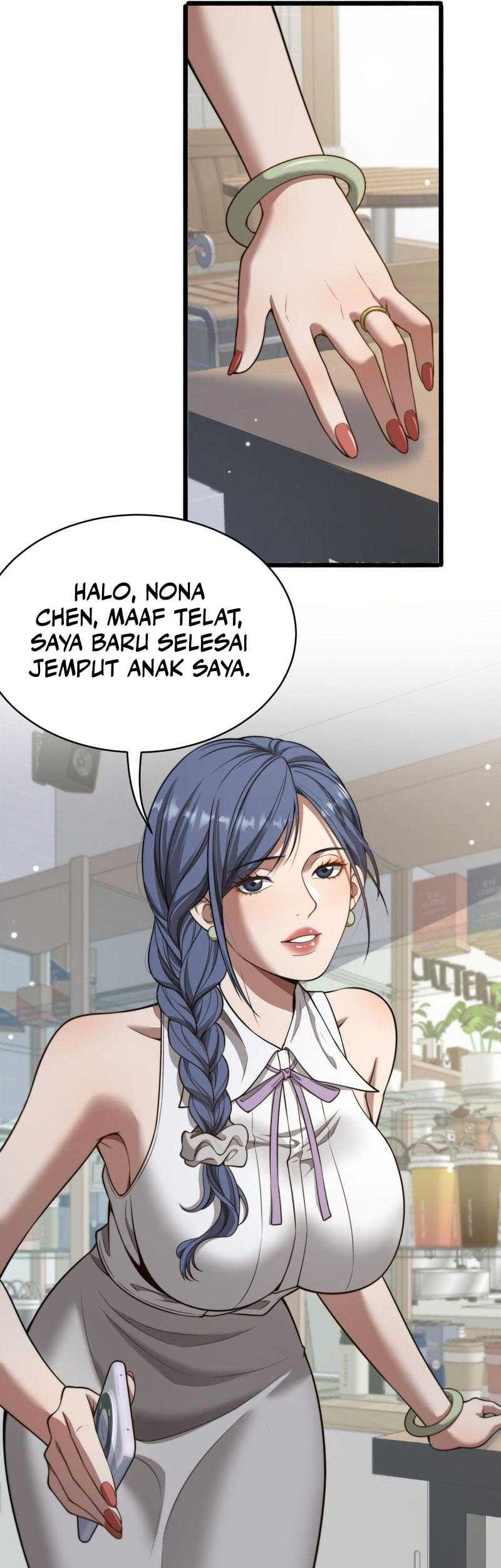 Riches Can’t Buy Loyalty Chapter 9 Gambar 19