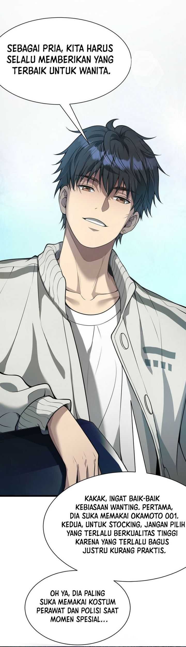 Riches Can’t Buy Loyalty Chapter 1 Gambar 25