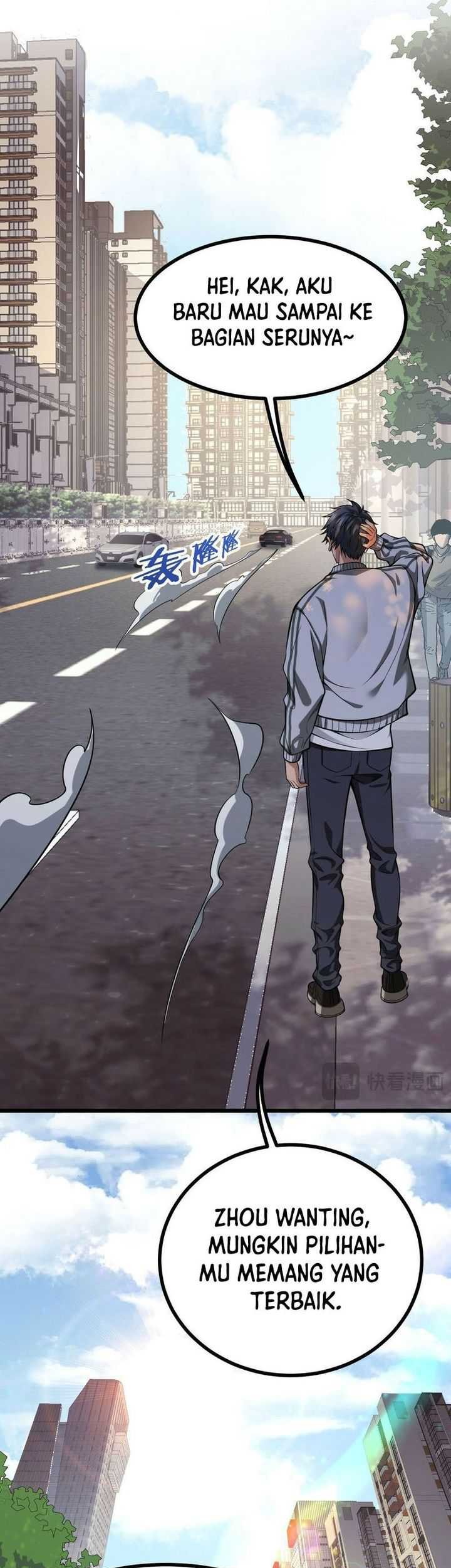 Riches Can’t Buy Loyalty Chapter 1 Gambar 27