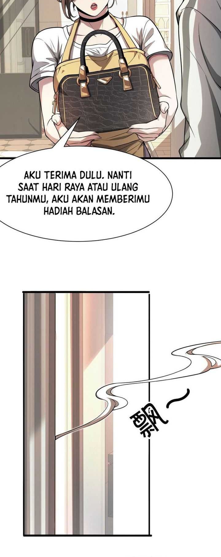 Riches Can’t Buy Loyalty Chapter 1 Gambar 30