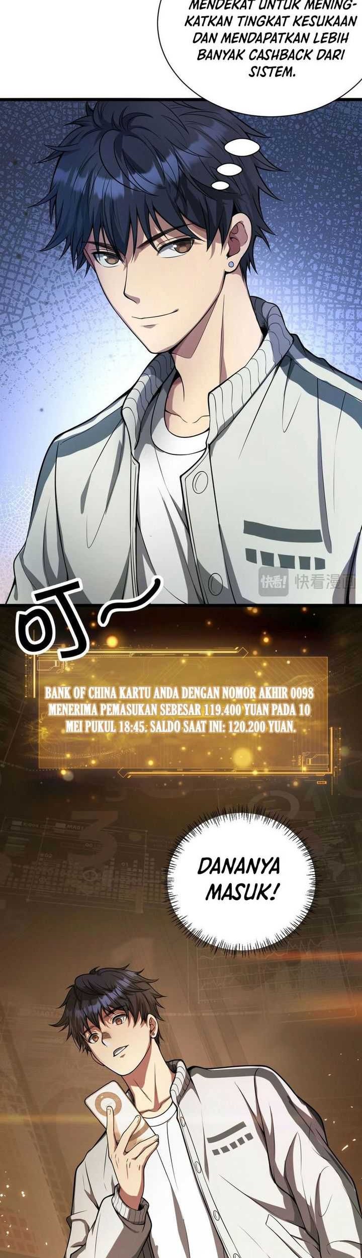 Riches Can’t Buy Loyalty Chapter 1 Gambar 32