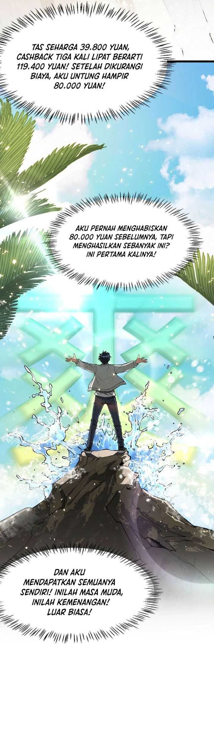 Riches Can’t Buy Loyalty Chapter 1 Gambar 34