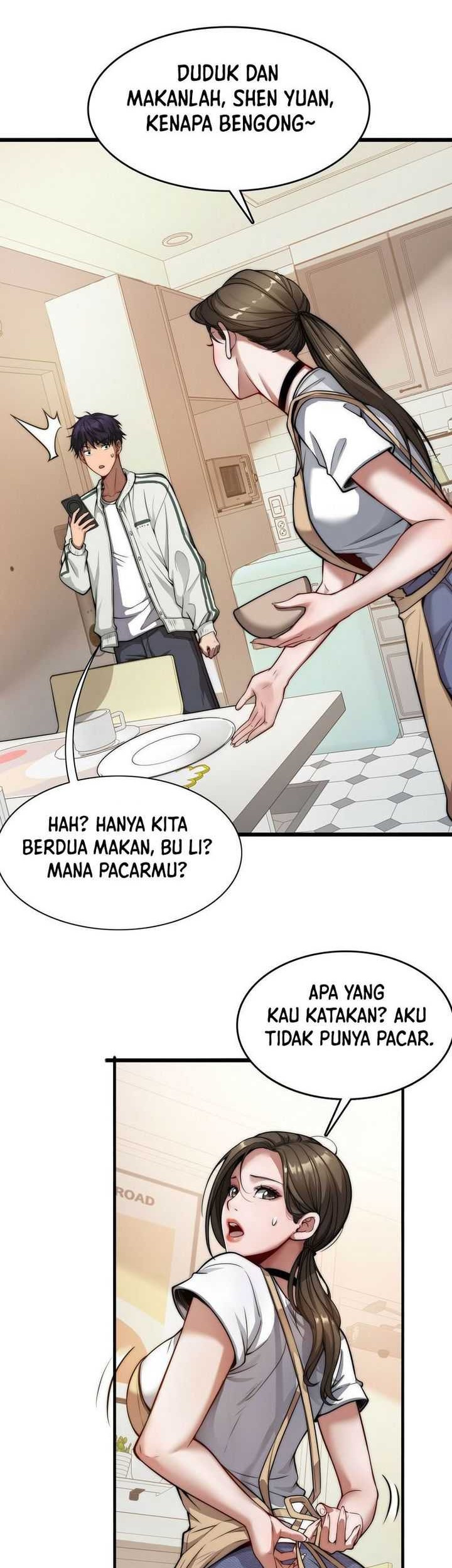 Riches Can’t Buy Loyalty Chapter 1 Gambar 35