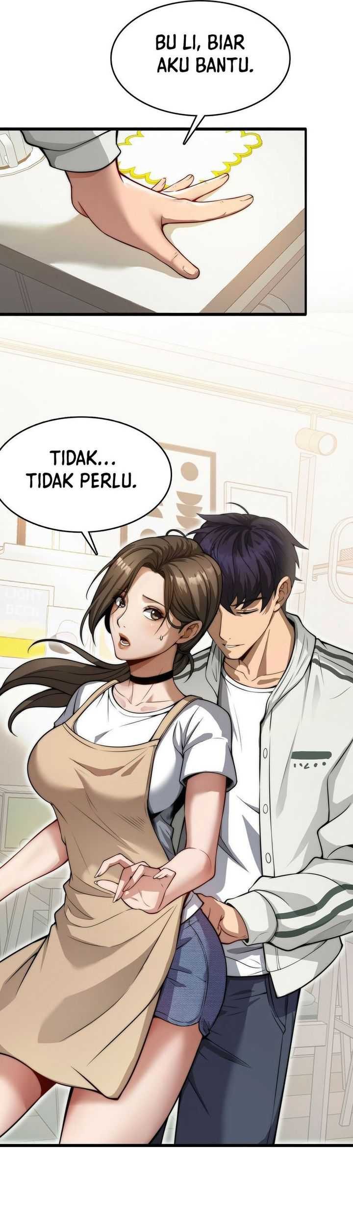 Riches Can’t Buy Loyalty Chapter 1 Gambar 37