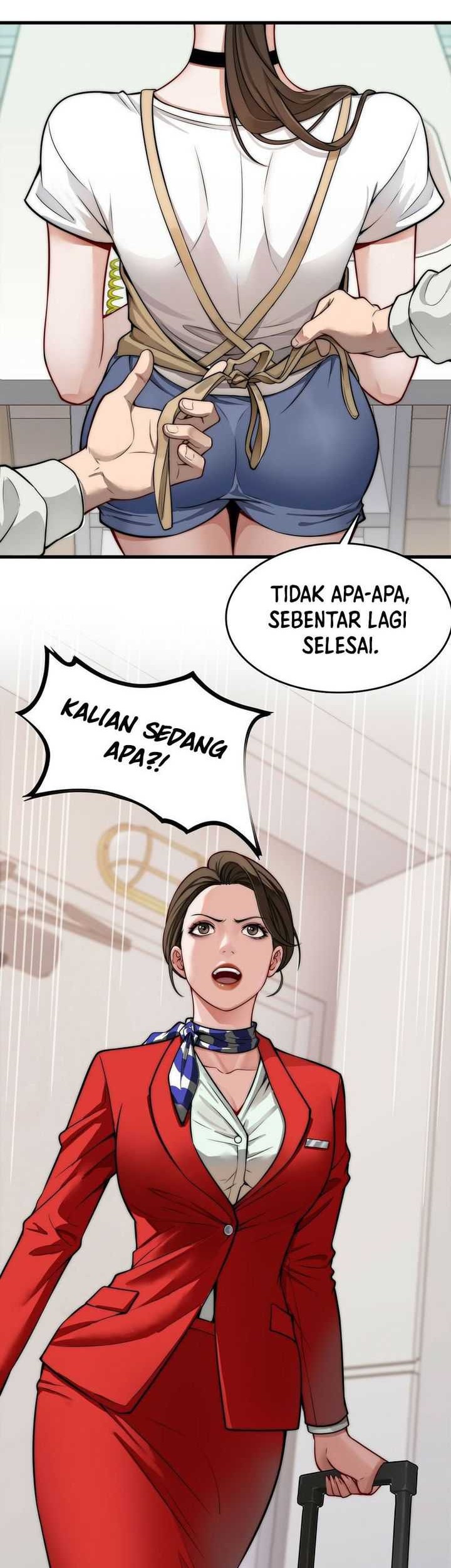 Riches Can’t Buy Loyalty Chapter 1 Gambar 38