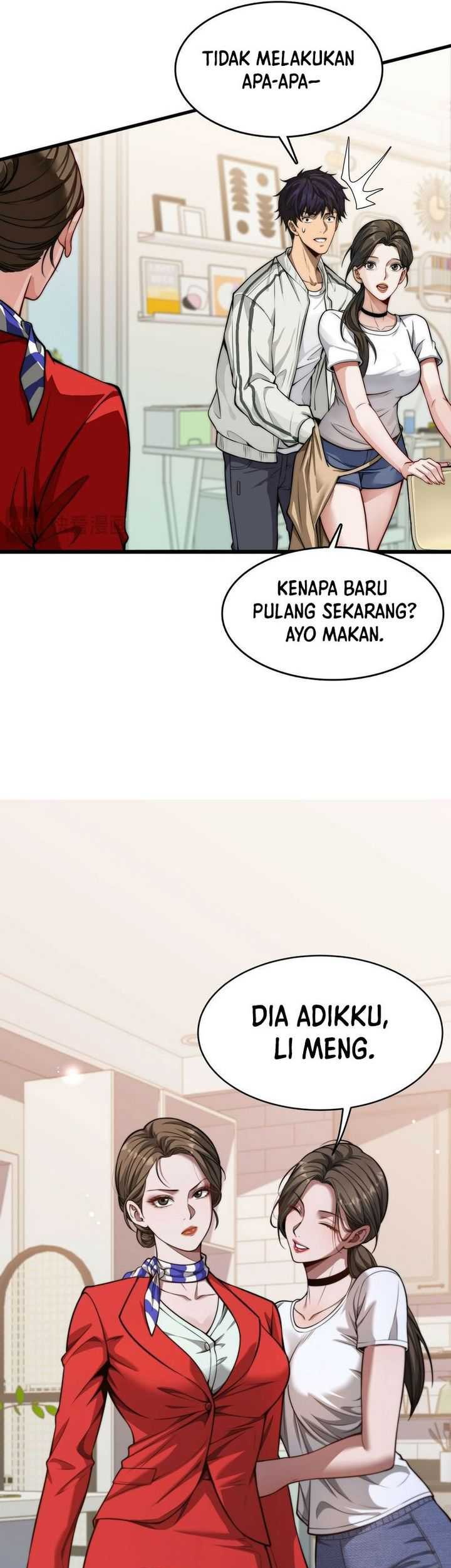 Riches Can’t Buy Loyalty Chapter 1 Gambar 40