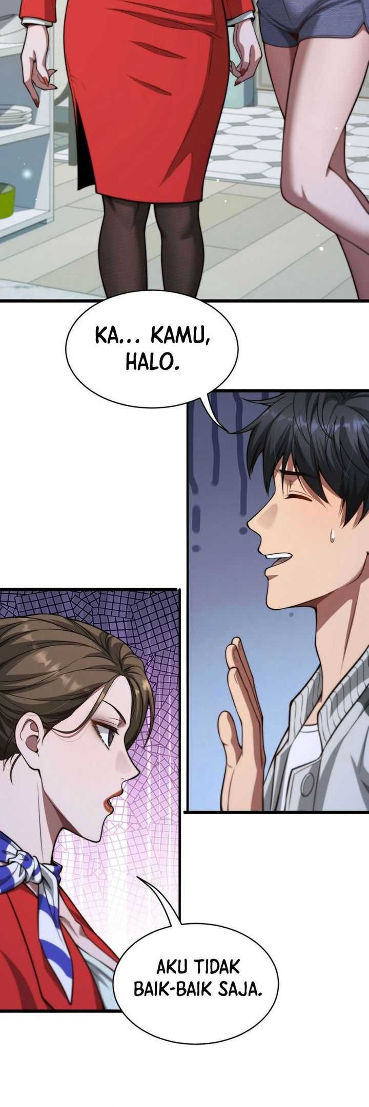 Riches Can’t Buy Loyalty Chapter 1 Gambar 41