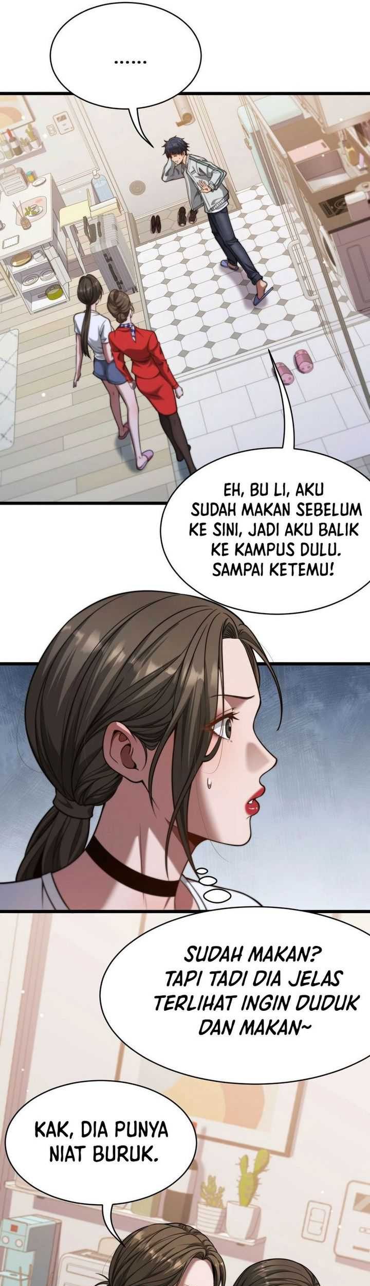 Riches Can’t Buy Loyalty Chapter 1 Gambar 42
